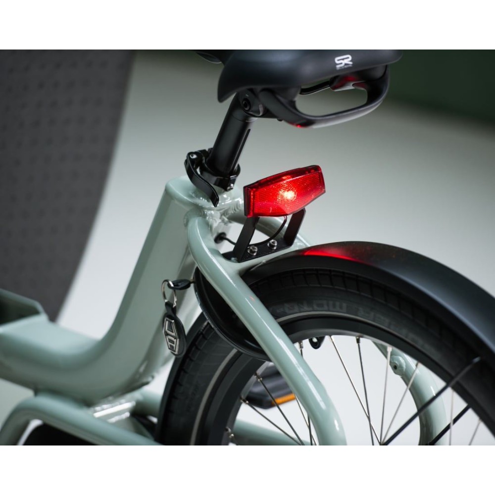 Urban Arrow Family Active Line Green kopen bij Banierhuis, de grootste Fietsenwinkel in Utrecht.