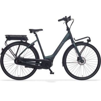 Cortina E-Common Active Line Plus lage instap kopen bij Banierhuis, de grootste Fietsenwinkel in Utrecht.