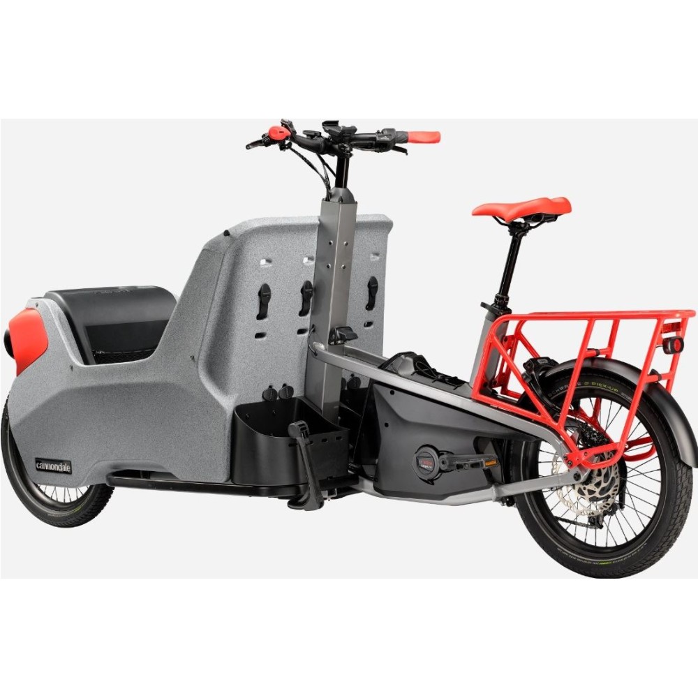 Cannondale Wonderwagen Neo 1 kopen bij Banierhuis, de grootste Fietsenwinkel in Utrecht.