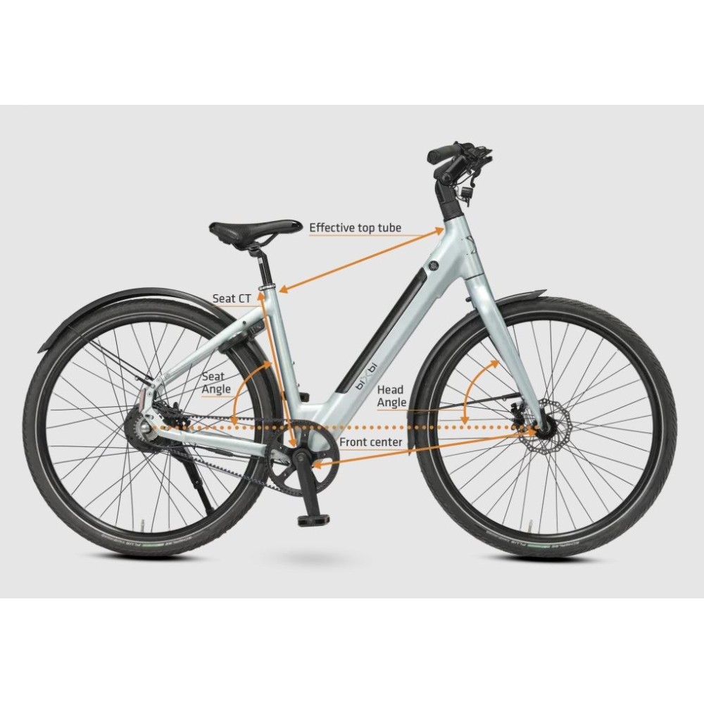 BIXBI FAE 504Wh kopen bij Banierhuis, de grootste Fietsenwinkel in Utrecht.