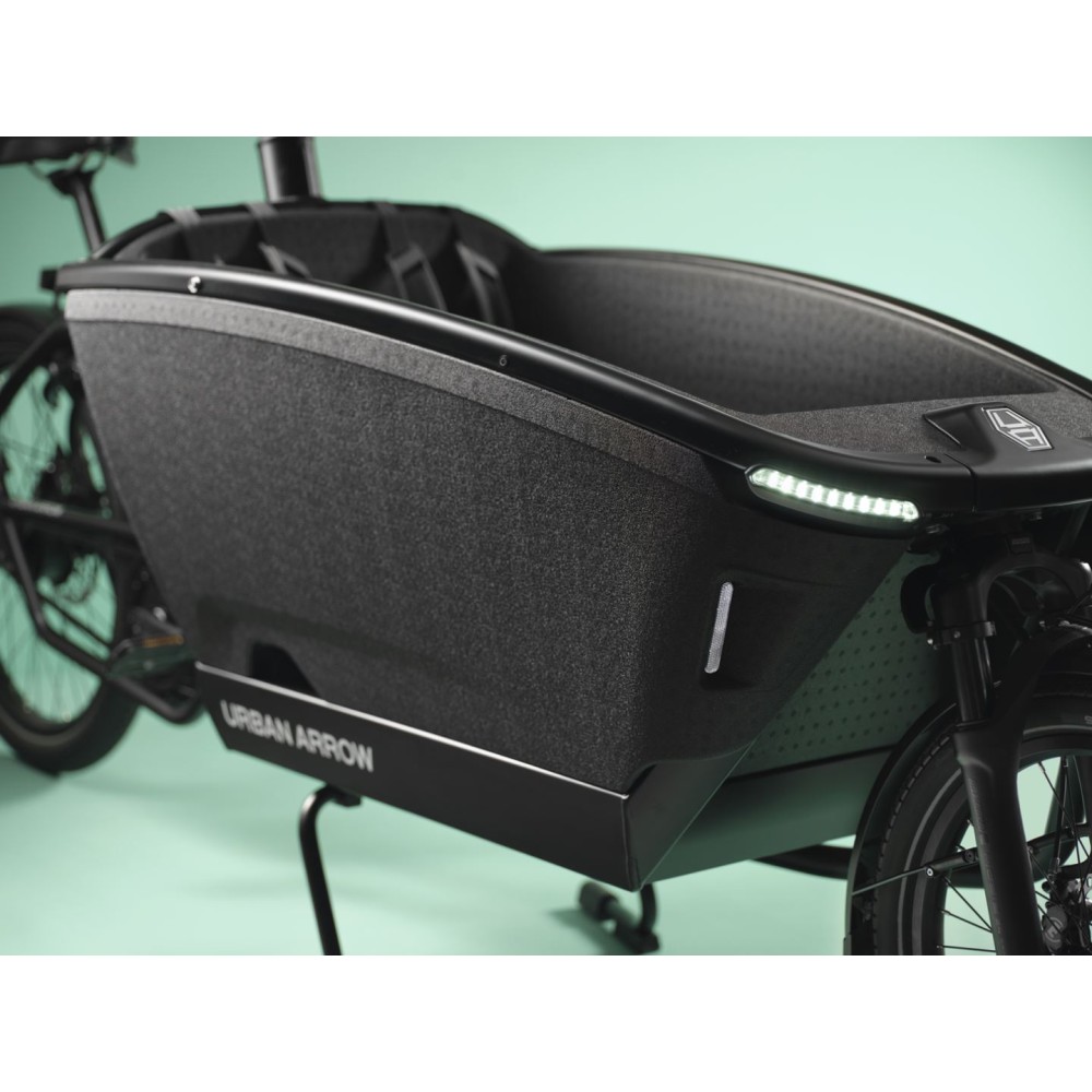 Urban Arrow Family Next Pro Cargo Line kopen bij Banierhuis, de grootste Fietsenwinkel in Utrecht.