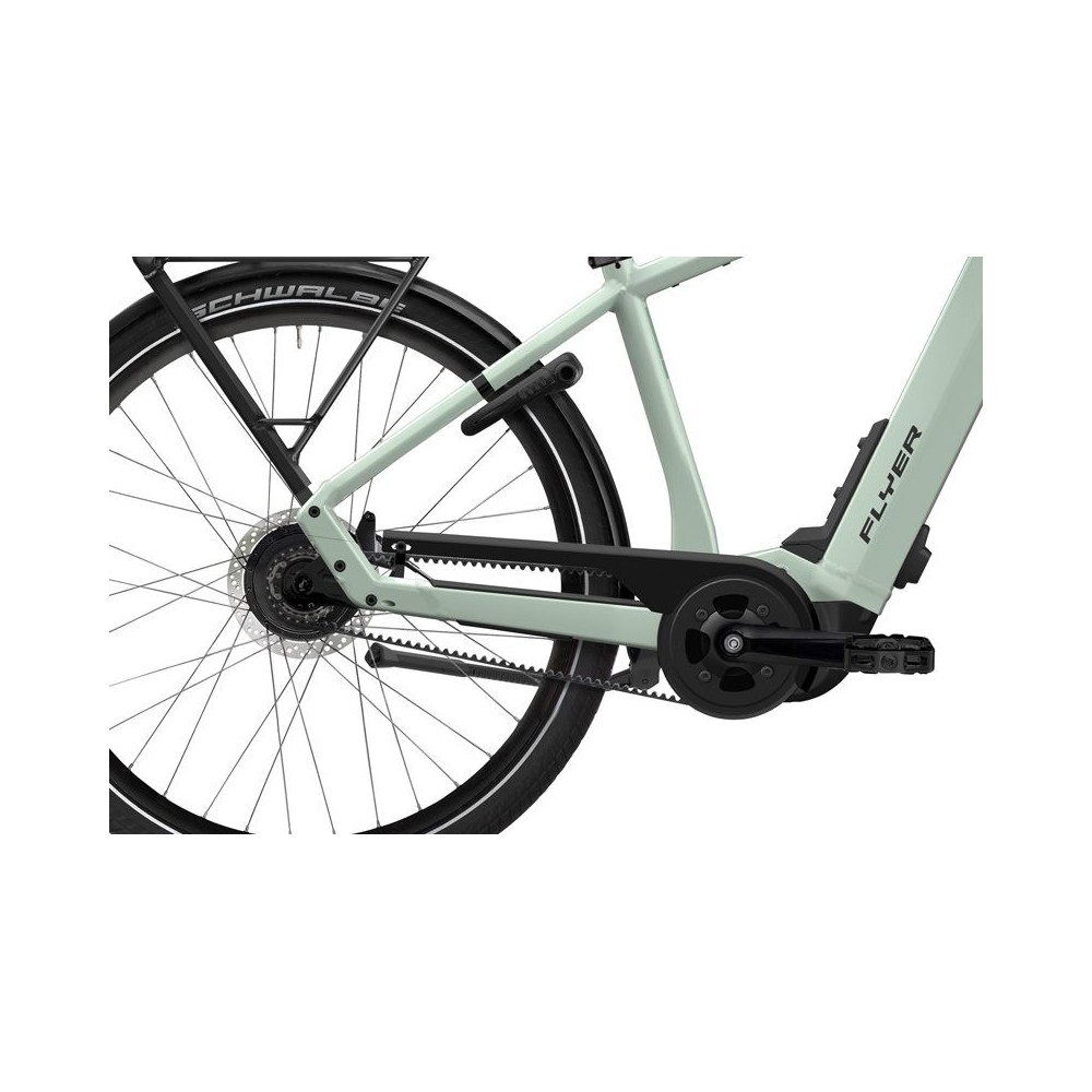 Flyer Upstreet 7.23 HS heren kopen bij Banierhuis, de grootste Fietsenwinkel in Utrecht.