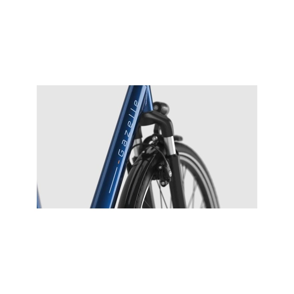 Gazelle Orange C7+ HMB lage instap kopen bij Banierhuis, de grootste Fietsenwinkel in Utrecht.