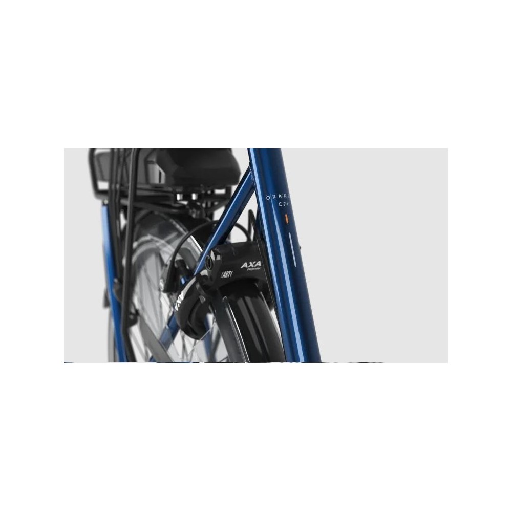 Gazelle Orange C7+ HMB lage instap kopen bij Banierhuis, de grootste Fietsenwinkel in Utrecht.