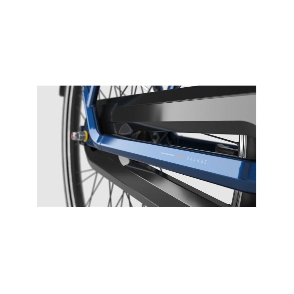 Gazelle Orange C7+ HMB lage instap kopen bij Banierhuis, de grootste Fietsenwinkel in Utrecht.