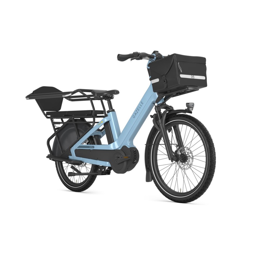 Gazelle Cabby C380 HMB 2025 kopen bij Banierhuis, de grootste Fietsenwinkel in Utrecht.