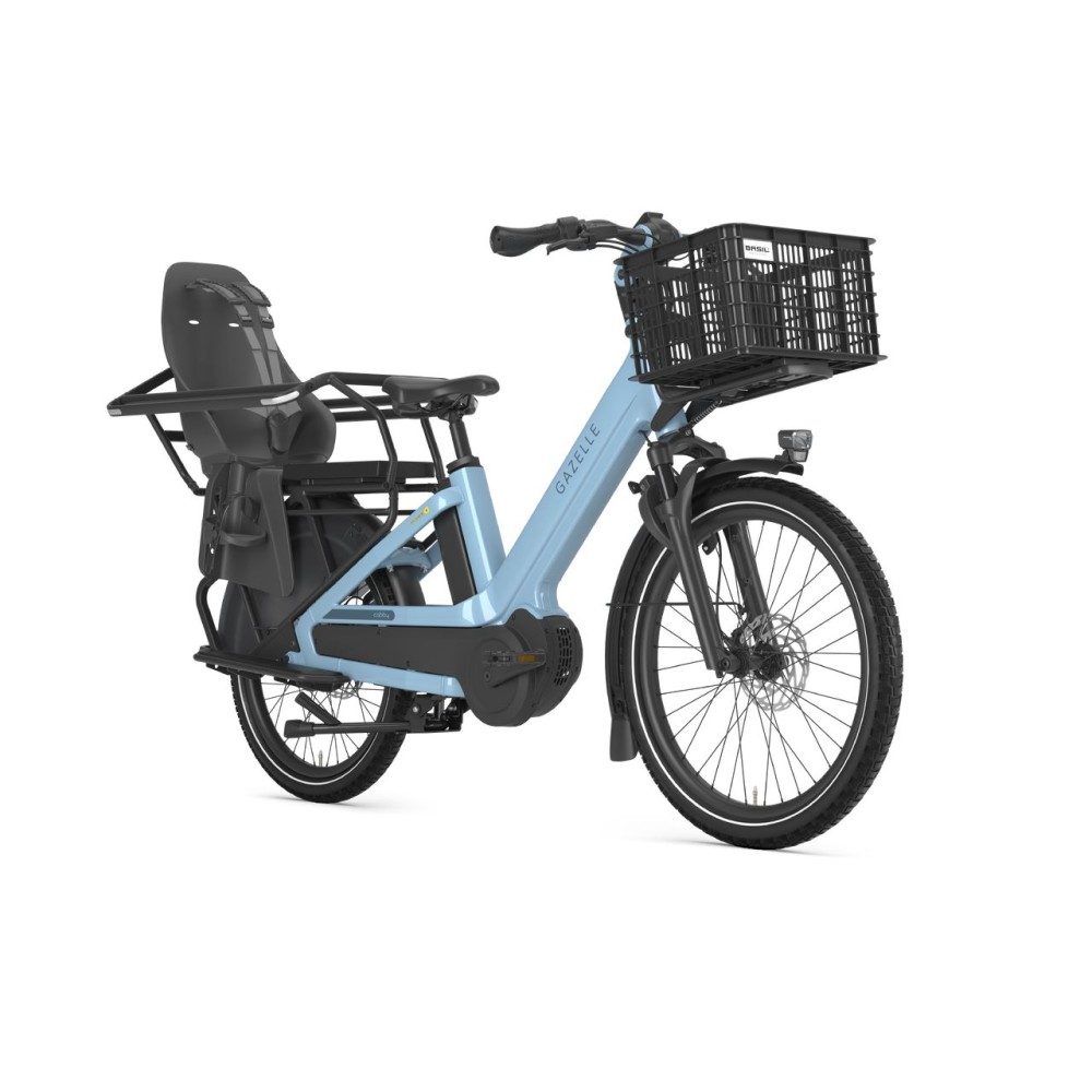 Gazelle Cabby C380 HMB 2025 kopen bij Banierhuis, de grootste Fietsenwinkel in Utrecht.