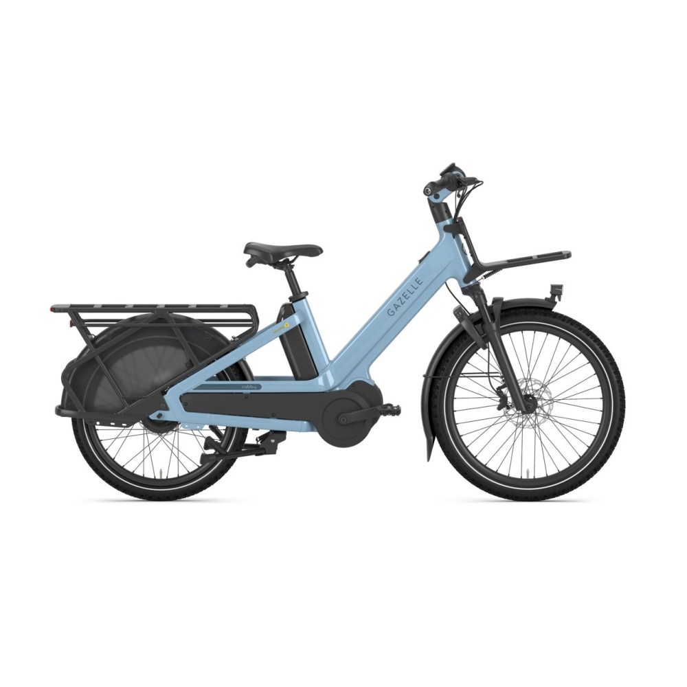 Gazelle Cabby C380 HMB 2025 kopen bij Banierhuis, de grootste Fietsenwinkel in Utrecht.