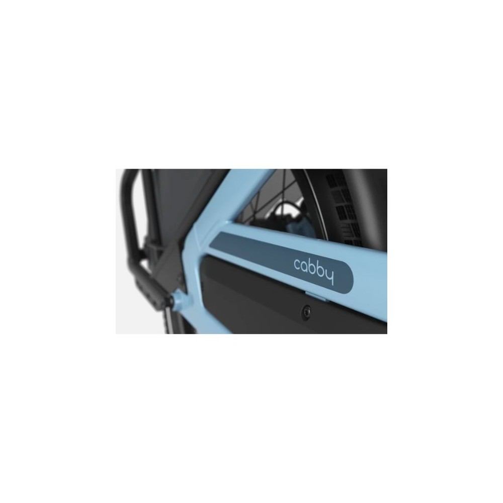 Gazelle Cabby C380 HMB 2025 kopen bij Banierhuis, de grootste Fietsenwinkel in Utrecht.