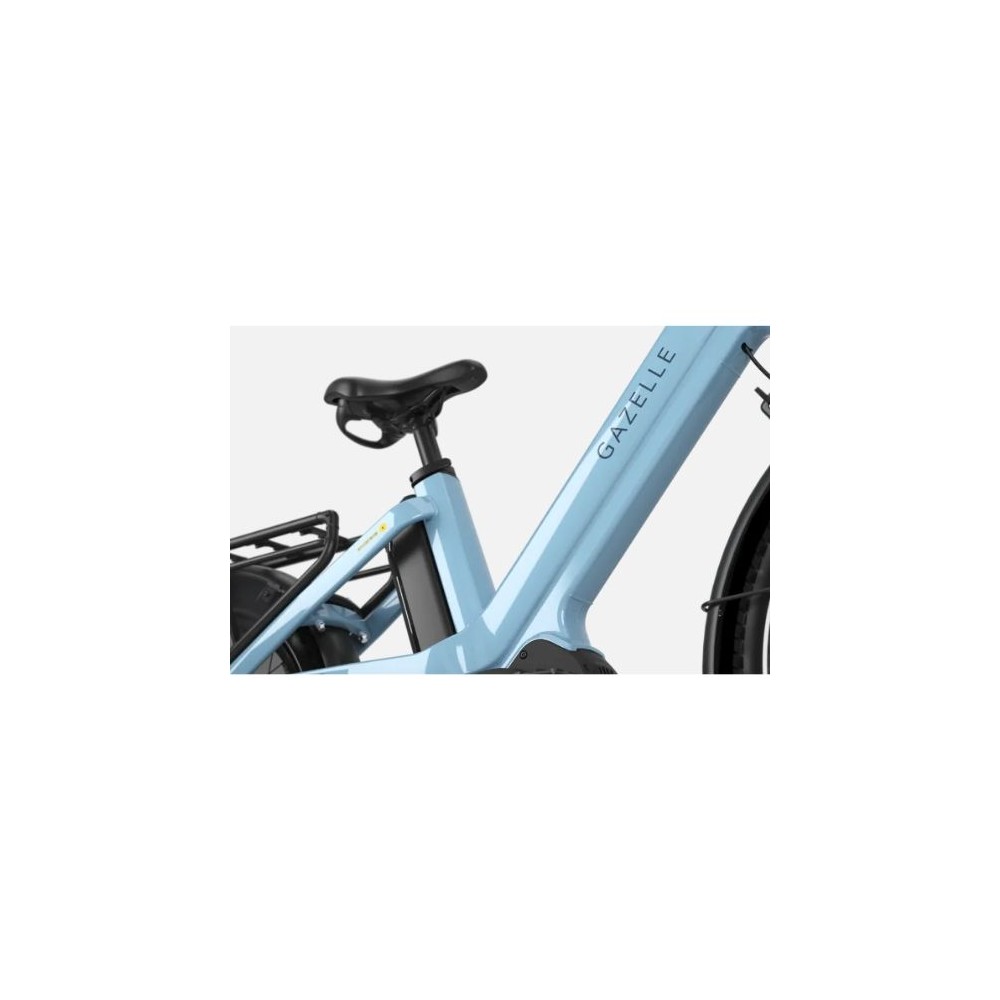Gazelle Cabby C380 HMB 2025 kopen bij Banierhuis, de grootste Fietsenwinkel in Utrecht.