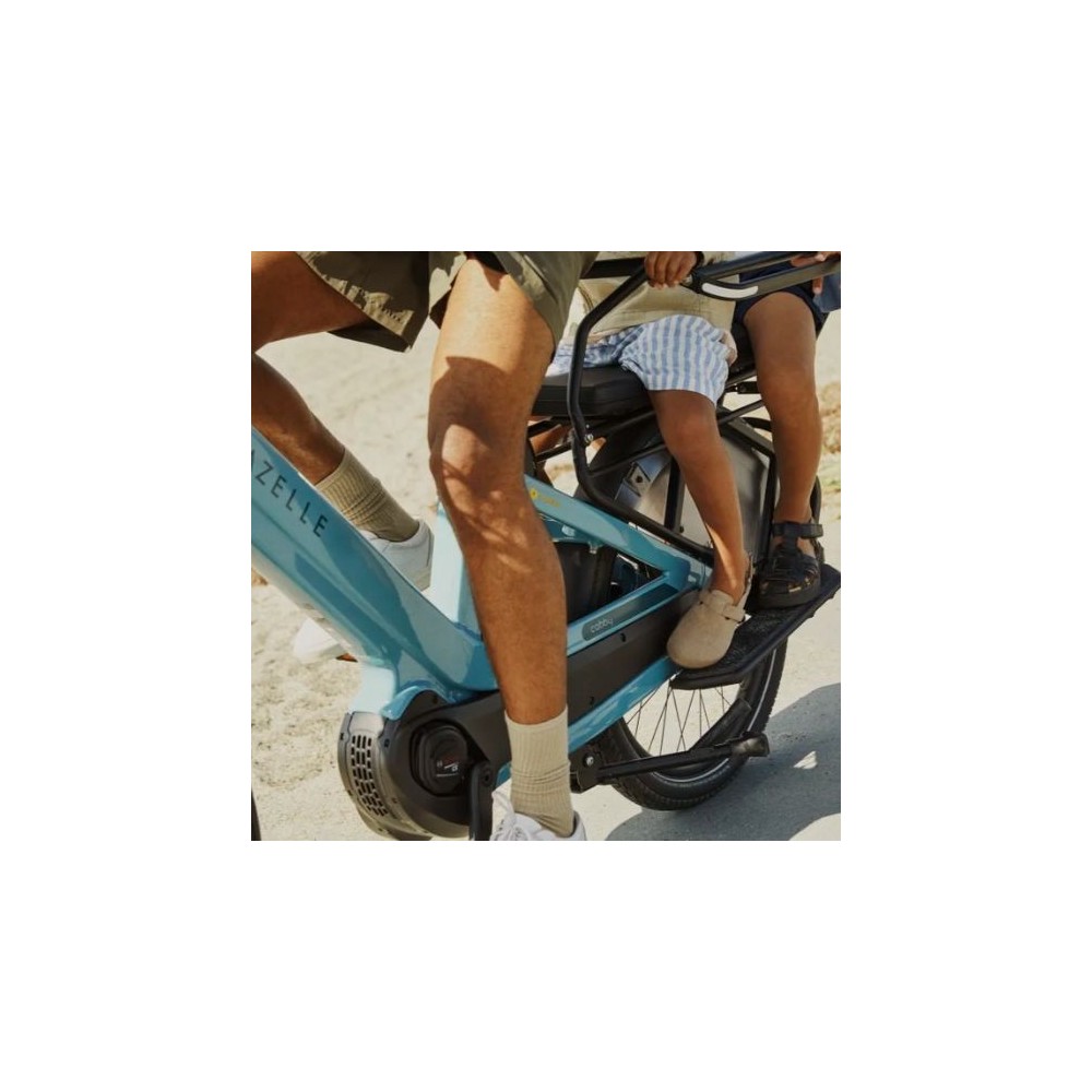 Gazelle Cabby C380 HMB 2025 kopen bij Banierhuis, de grootste Fietsenwinkel in Utrecht.