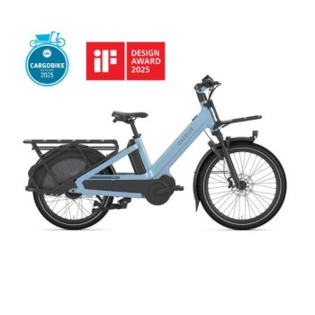 Gazelle Cabby C380 HMB 2025 kopen bij Banierhuis, de grootste Fietsenwinkel in Utrecht.