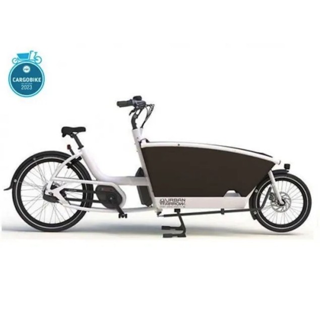 Urban Arrow Family White Bosch Cargo Line kopen bij Banierhuis, de grootste Fietsenwinkel in Utrecht. Urban Arrow Family White Bosch Cargo Line kopen bij Banierhuis, de grootste Fietsenwinkel in Utrecht.