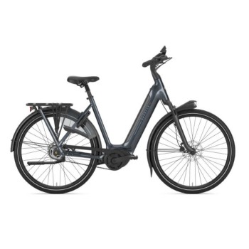 Gazelle Grenoble 3.0 C5 HMB Dames kopen bij Banierhuis, de grootste Fietsenwinkel in Utrecht.