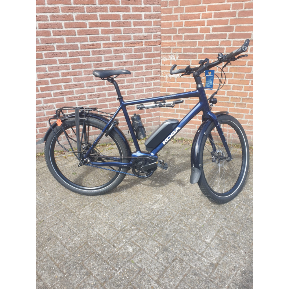 Koga Signature E-WorldTraveller-S Rohloff Gates kopen bij Banierhuis, de grootste Fietsenwinkel in Utrecht.