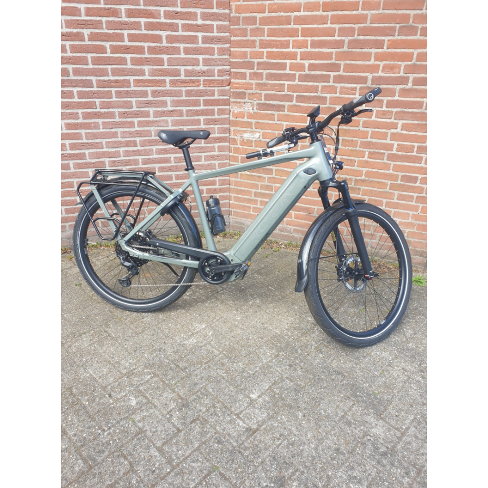 Koga E-Worldtraveller Signature kopen bij Banierhuis, de grootste Fietsenwinkel in Utrecht.