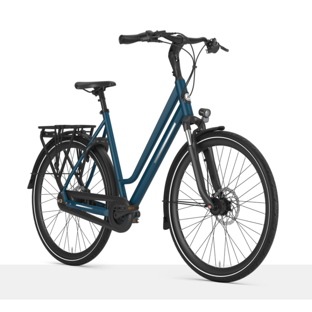 GAZELLE CHAMONIX C7 kopen bij Banierhuis, de grootste Fietsenwinkel in Utrecht.