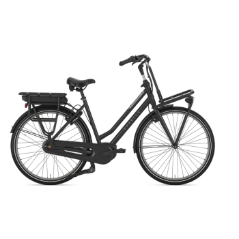 GAZELLE HEAVYDUTYNL C7 HMB H7 Lage instap kopen bij Banierhuis, de grootste Fietsenwinkel in Utrecht.