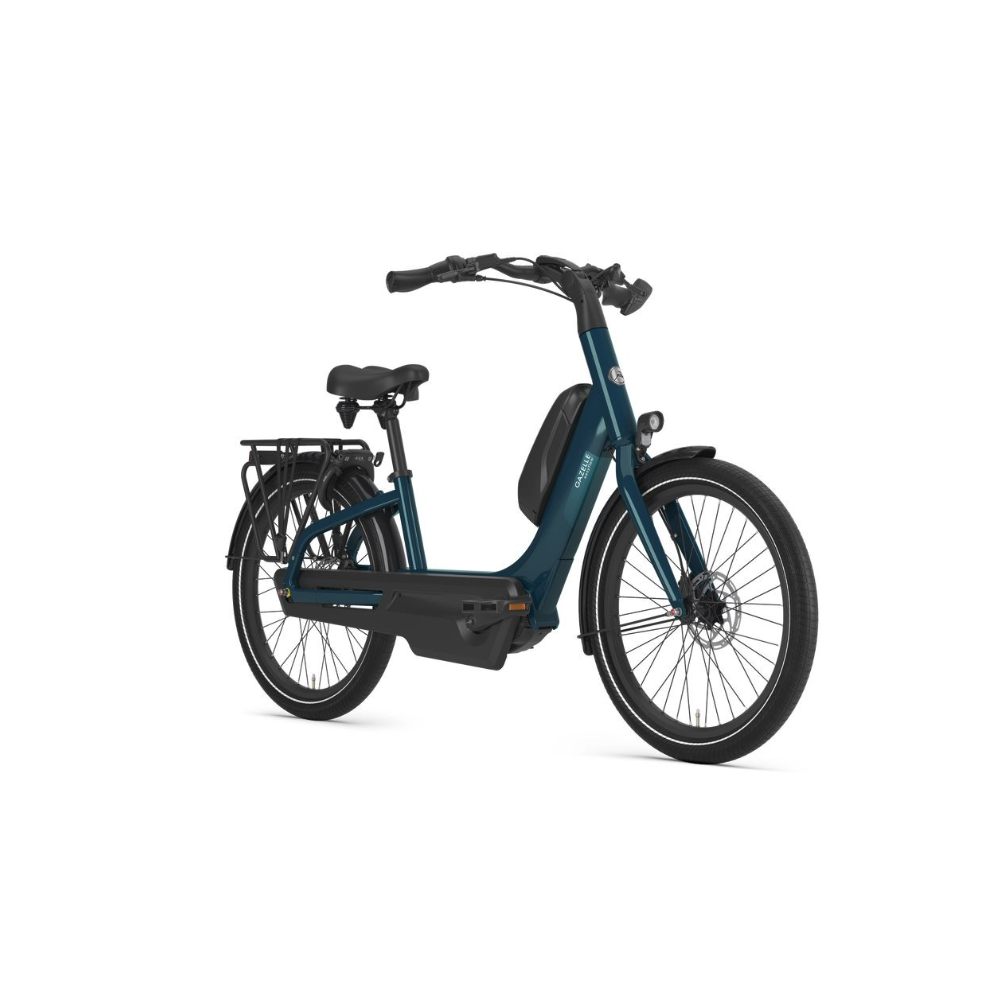 GAZELLE EASYFLOW HMS S7 kopen bij Banierhuis, de grootste Fietsenwinkel in Utrecht.