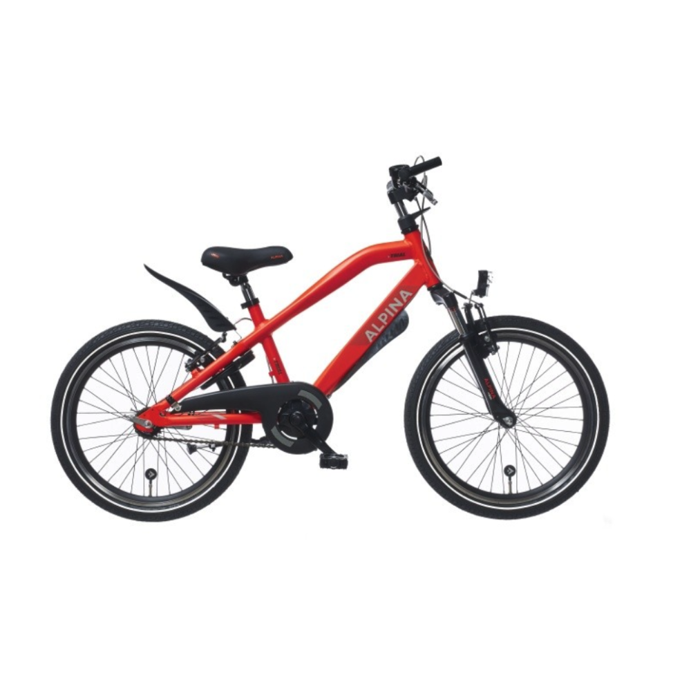 Alpina Trial Jongens 20 inch kopen bij Banierhuis, de grootste Fietsenwinkel in Utrecht.