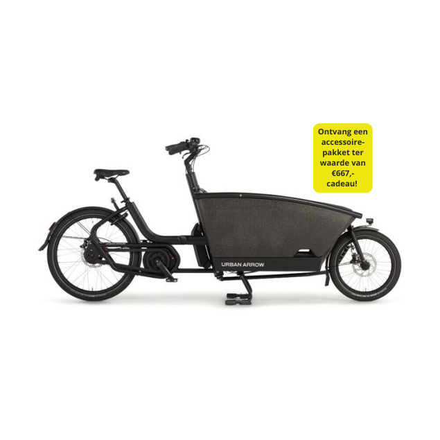 Urban Arrow Performance Line Essential BES3 kopen bij Banierhuis, de grootste Fietsenwinkel in Utrecht. Urban Arrow Performance Line Essential BES3 kopen bij Banierhuis, de grootste Fietsenwinkel in Utrecht.