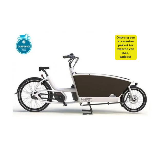Urban Arrow Family White Bosch Cargo Line kopen bij Banierhuis, de grootste Fietsenwinkel in Utrecht. Urban Arrow Family White Bosch Cargo Line kopen bij Banierhuis, de grootste Fietsenwinkel in Utrecht.