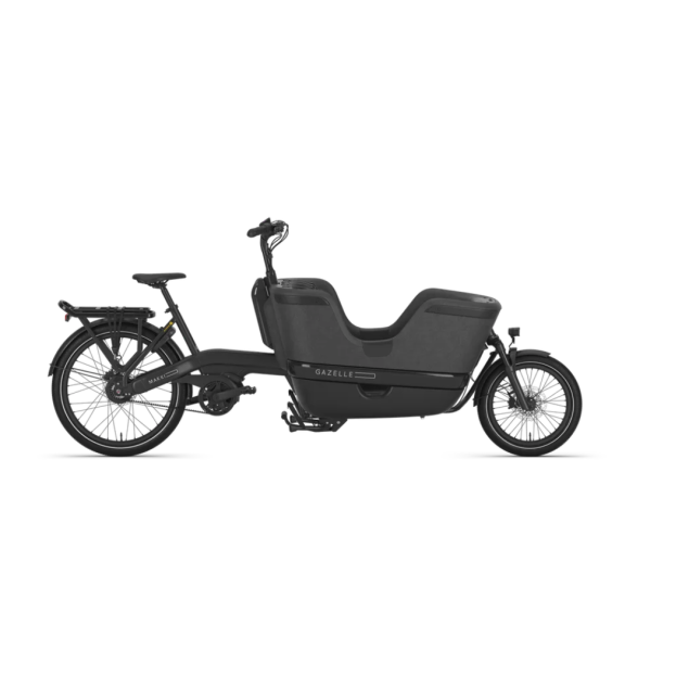MAKKI TRAVEL HMB Connect L49 Black SE (Mat) MAKKI TRAVEL HMB Connect L49 Black SE (Mat)