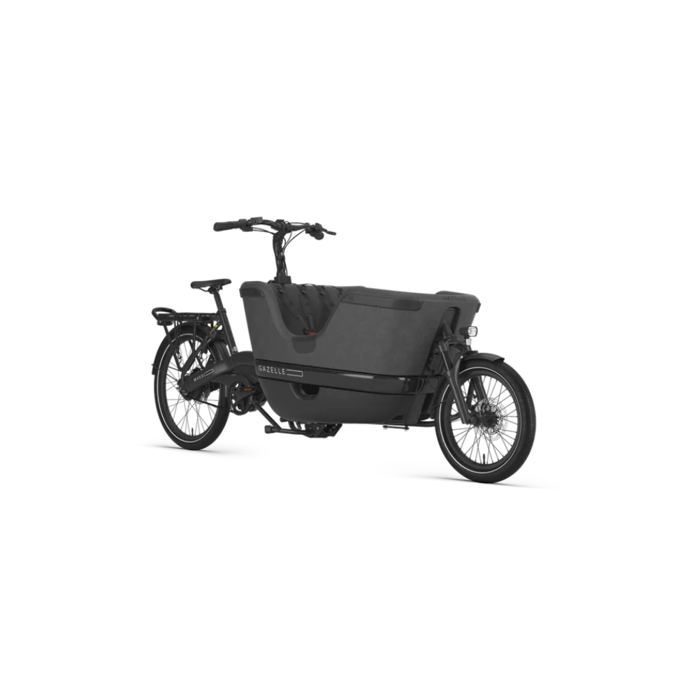 MAKKI TRAVEL HMB Connect L49 Black SE (Mat) kopen bij Banierhuis, de grootste Fietsenwinkel in Utrecht.