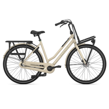 GAZELLE HEAVYDUTY T3 Lage instap