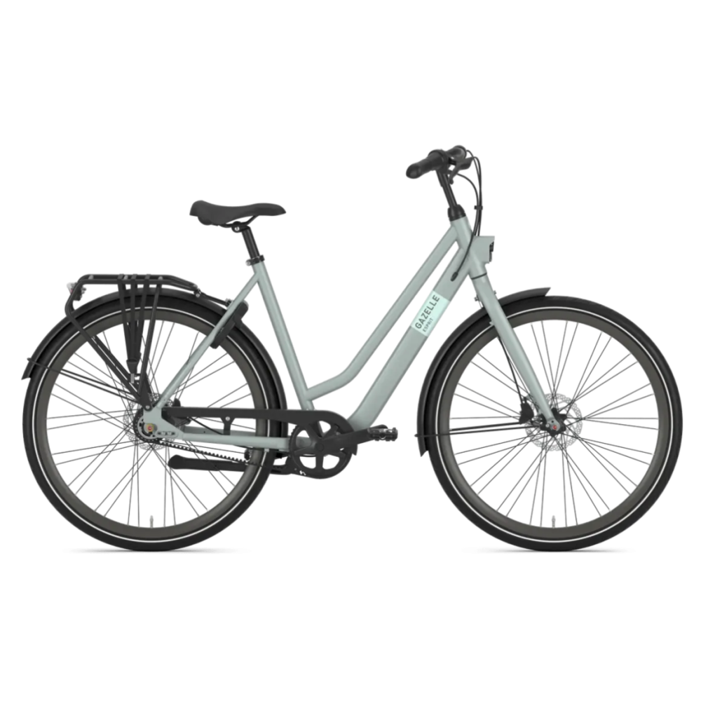 GAZELLE ESPRIT BELT S7 Lage instap