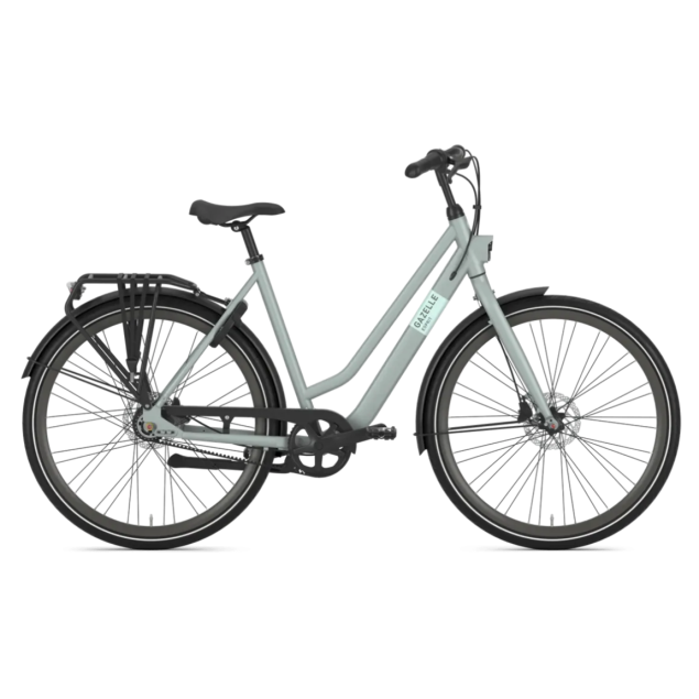GAZELLE ESPRIT BELT S7 Lage instap GAZELLE ESPRIT BELT S7 Lage instap