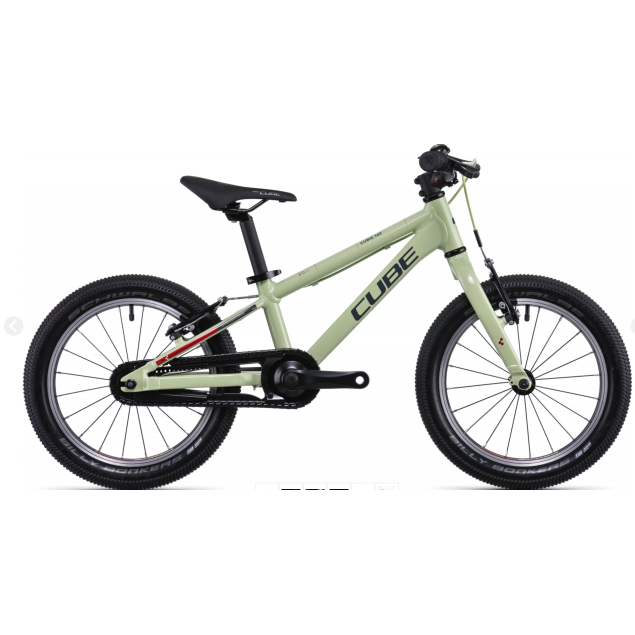 CUBE CUBIE 160 kinder mountainbike CUBE CUBIE 160 kinder mountainbike