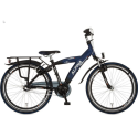Pacific Blue Matt   Jet Black Metallic Matt