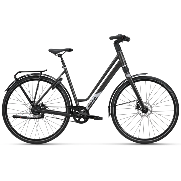 Koga F3 6.1 LADY SIZE M ONIX Koga F3 6.1 LADY SIZE M ONIX