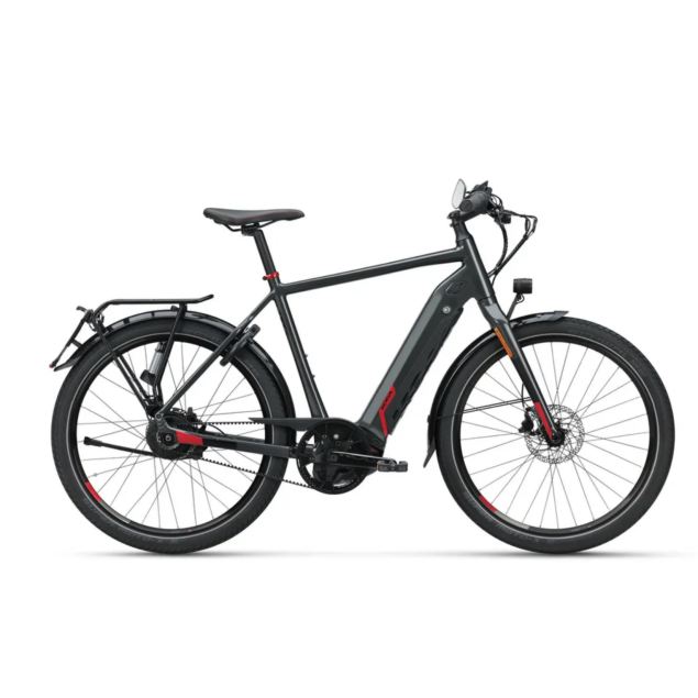 Koga PACE B20 M GEN-4 OFFBLACK 500Wh Koga PACE B20 M GEN-4 OFFBLACK 500Wh