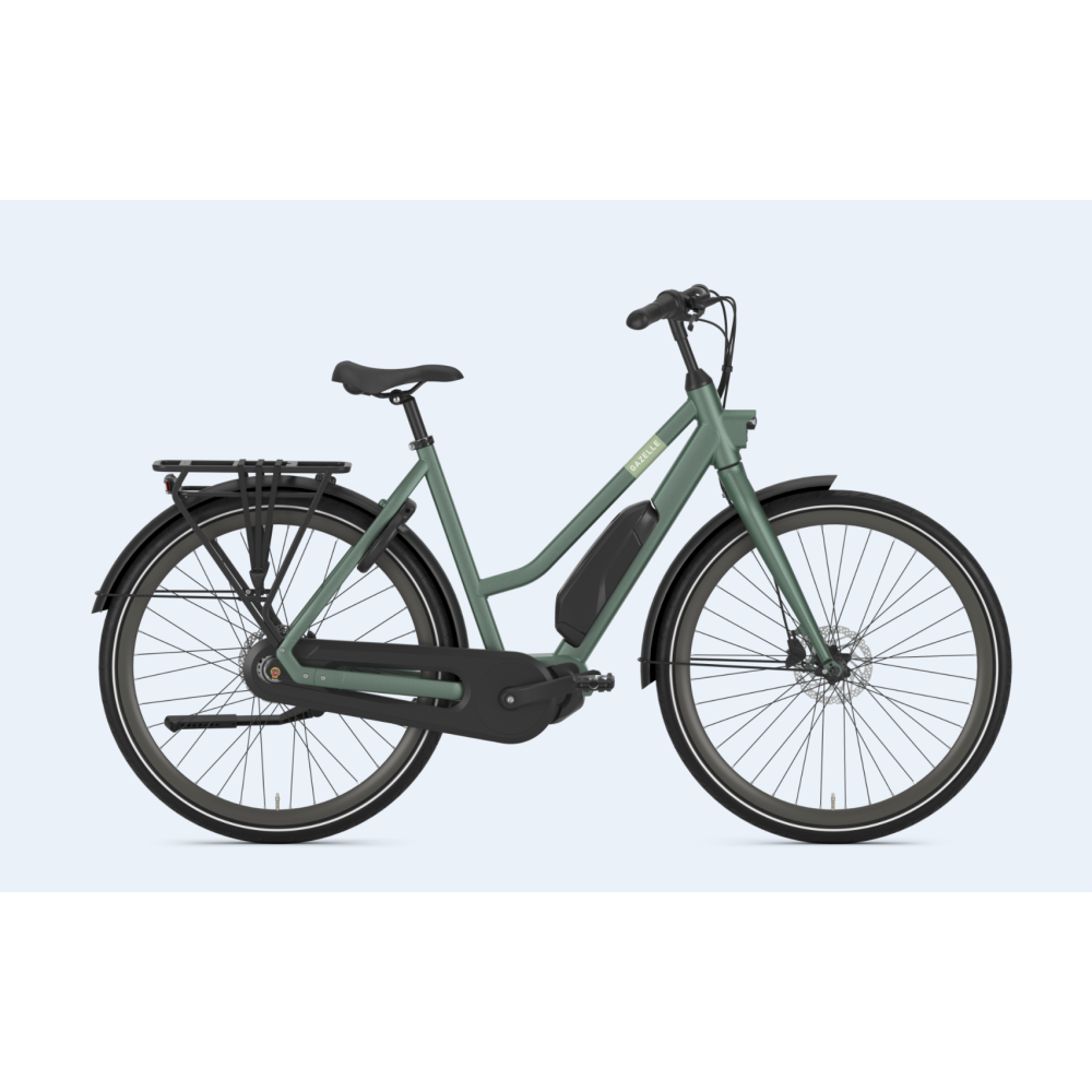 GAZELLE ESPRIT C7 HMS S7 (Mat) Dames kopen bij Banierhuis, de grootste Fietsenwinkel in Utrecht.