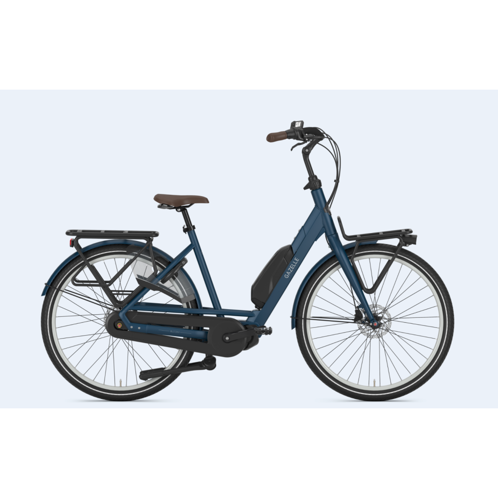 GAZELLE BLOOM C7 HMS S7 (Mat) kopen bij Banierhuis, de grootste Fietsenwinkel in Utrecht.