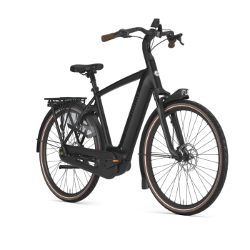 GAZELLE GRENOBLE 3.0 C8+ HMB S8 (Mat) Heren kopen bij Banierhuis, de grootste Fietsenwinkel in Utrecht.