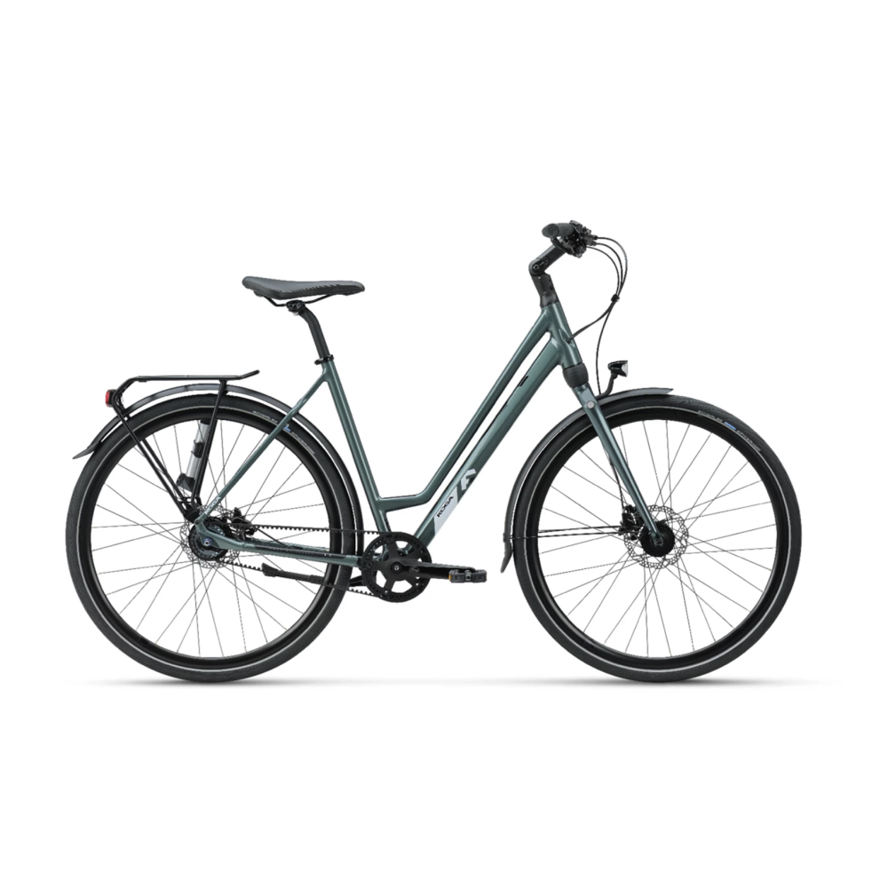 KOGA F3 4.0 LADY DARK-GREY 53 kopen bij Banierhuis, de grootste Fietsenwinkel in Utrecht.