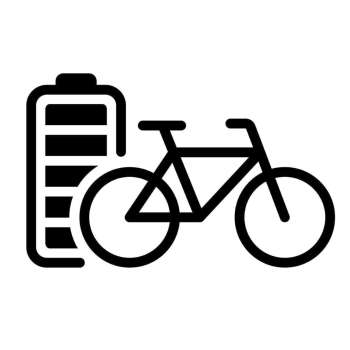 UPGRADE 418 NAAR 504Wh SHIMANO ONTUBE