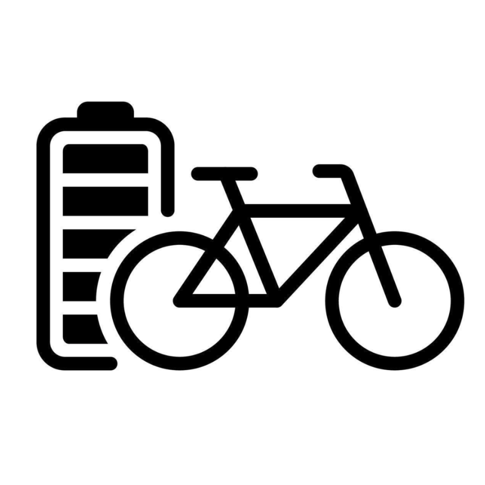 Upgrade 418 naar 630Wh Shimano OnTube op het frame