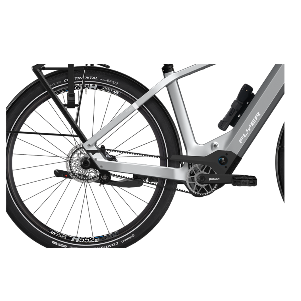 FLYER G1 UPSTREET TR:CF 7.63 kopen bij Banierhuis, de grootste Fietsenwinkel in Utrecht.