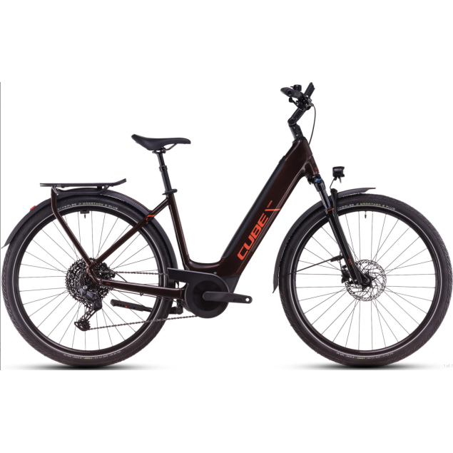 CUBE TOURING HYBRID PRO 625 METALLICGREY 58 CM CUBE TOURING HYBRID PRO 625 METALLICGREY 58 CM