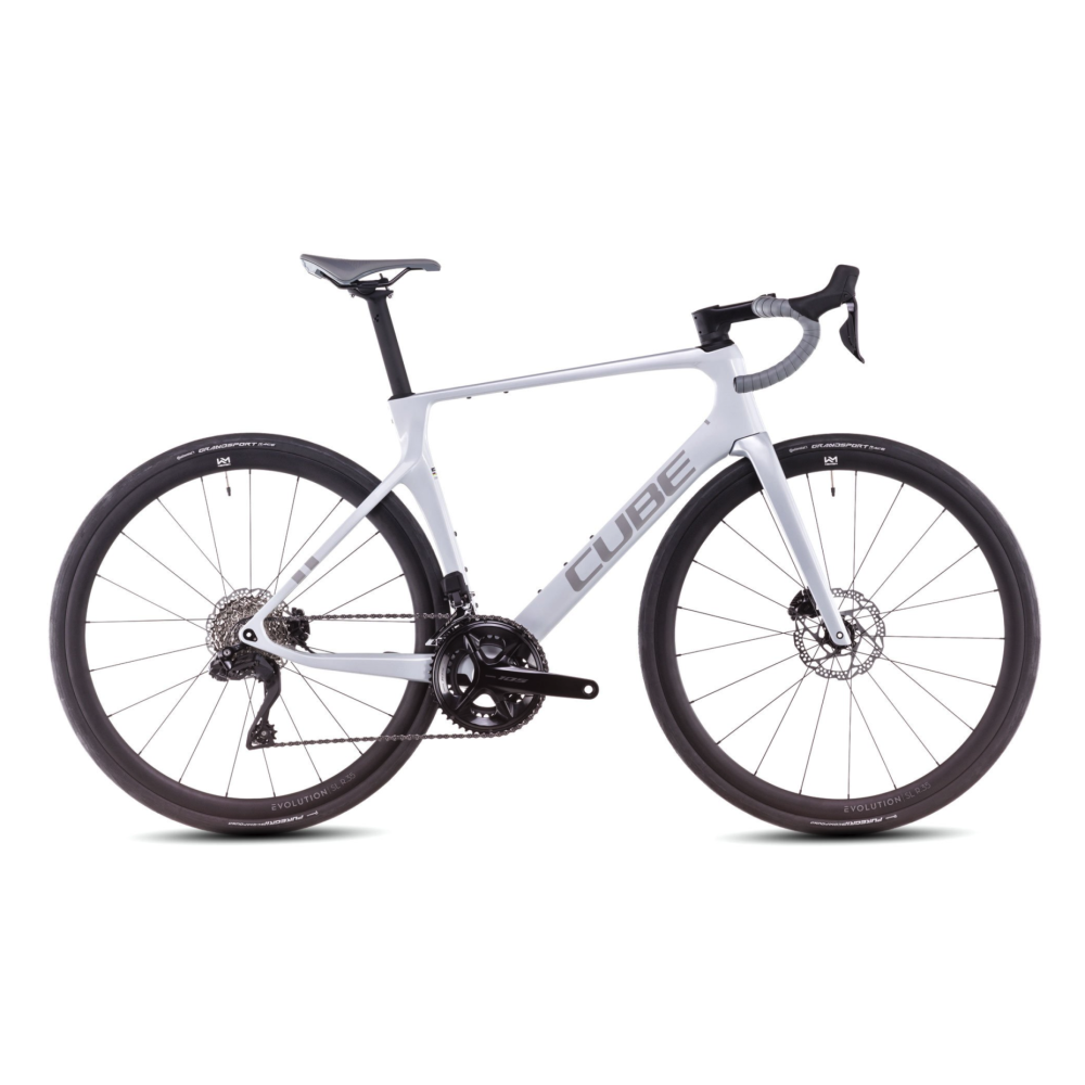 CUBE AGREE C:62 ONE kopen bij Banierhuis, de grootste Fietsenwinkel in Utrecht.