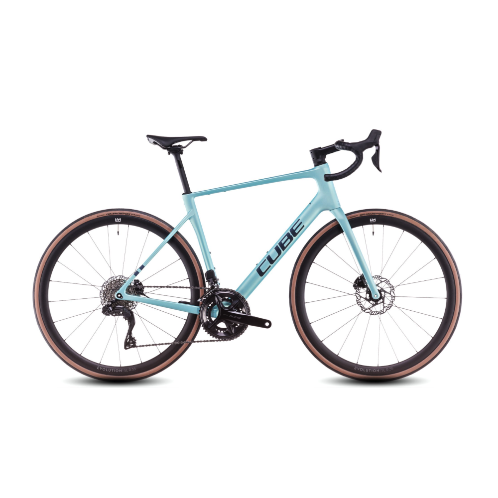 CUBE ATTAIN C:62 SLX kopen bij Banierhuis, de grootste Fietsenwinkel in Utrecht.