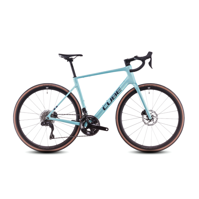 CUBE ATTAIN C:62 SLX CUBE ATTAIN C:62 SLX