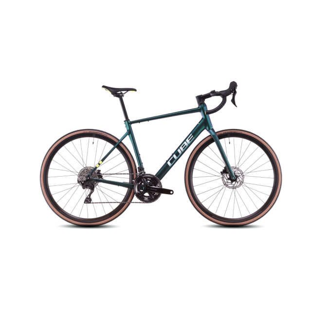 CUBE ATTAIN SLX CUBE ATTAIN SLX
