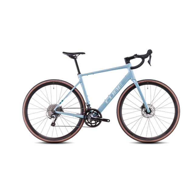 CUBE ATTAIN RACE TEALGREY/ICE CUBE ATTAIN RACE TEALGREY/ICE