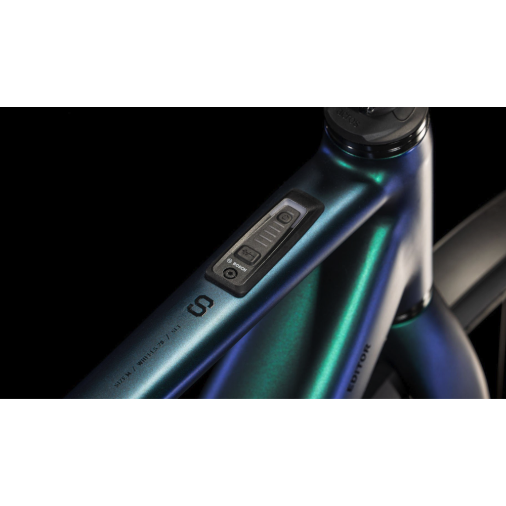 CUBE EDITOR HYBRID SLT FE 400X kopen bij Banierhuis, de grootste Fietsenwinkel in Utrecht.