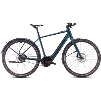 CUBE EDITOR HYBRID SLT FE 400X kopen bij Banierhuis, de grootste Fietsenwinkel in Utrecht.